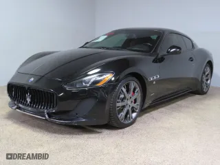 2013 Maserati GranTurismo Sport with VIN ZAM45VLAXD0072023, listed as a Copart auction lot 78521144 with 86,008 mi miles and Salvage Title. Bid and sale history available at carsss.com. Image 2.