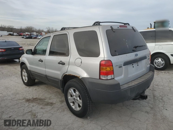 2007 Ford Escape XLT with VIN 1FMCU93147KA35385, listed as a Copart auction lot 50092655 with 230,760 mi miles and Clean Title. Bid and sale history available at carsss.com. Image 2.
