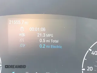 2024 Ford Maverick XLT с VIN 3FTTW8H39RRA10029, выставлен на аукционе IAAI как лот 42256849 с пробегом 21 555 миль миль и . История ставок и продаж доступна на DreamBid. Изображение 7.