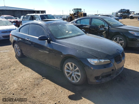 2009 BMW 3 Series 335i xDrive with VIN WBAWC73539E068663, listed as a Copart auction lot 68267744 with 118,519 mi miles and Clean Title. Bid and sale history available at carsss.com. Image 4.