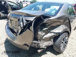 2019 Toyota Corolla L z VIN 5YFBURHE5KP861233, wystawiony jako IAAI lot #42388008 z przebiegiem 131 243 mil mil oraz . Historia ofert i sprzedaży dostępna na DreamBid. Obrazek 6.