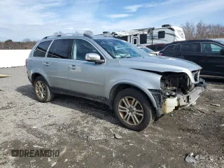 2008 Volvo XC90 V8 with VIN YV4CZ852581445784, listed as a Copart auction lot 46425105 with 244,944 mi miles and Non Repairable. Bid and sale history available at carsss.com. Image 4.