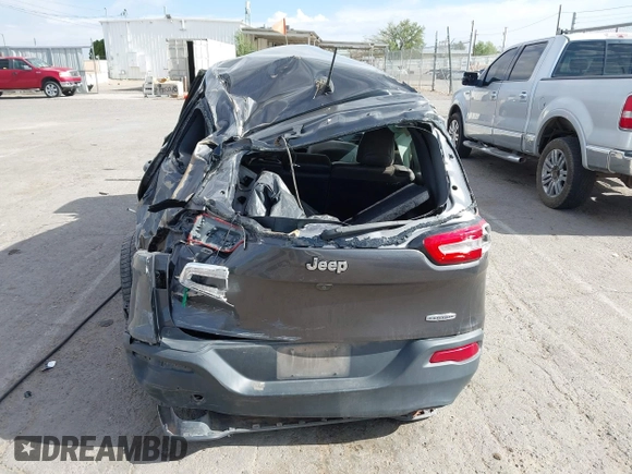 2018 Jeep Cherokee Latitude Plus с VIN 1C4PJMLB4JD602314, выставлен на аукционе IAAI как лот 41979566 с пробегом Не указан миль и . История ставок и продаж доступна на DreamBid. Изображение 12.