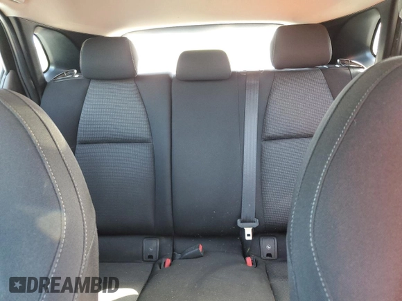 2021 Mazda CX-30 S with VIN 3MVDMAAL6MM257511, listed as a Copart auction lot 45546285 with Not provided miles and Salvage title. Bid and sale history available at DreamBid. Image 10.