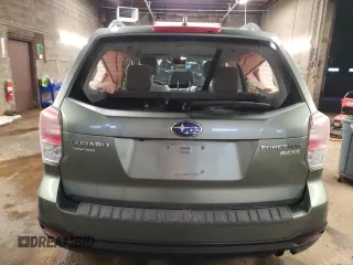 2017 Subaru Forester with VIN JF2SJABC6HH580694, listed as a Copart auction lot 68507072 with 57,200 mi miles. Bid and sale history available at carsss.com. Image 6.