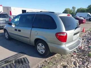 2003 Dodge Caravan SE with VIN 1D4GP24303B188329, listed as a IAAI auction lot 42532703 with 184,018 mi miles and . Bid and sale history available at DreamBid. Image 3.
