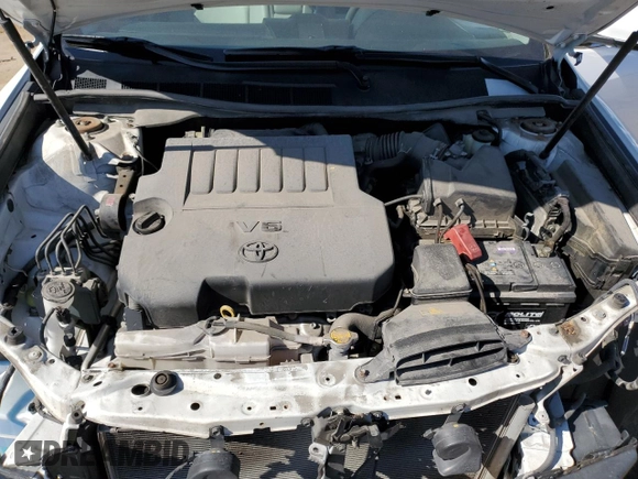 2014 Toyota Camry SE with VIN 4T1BK1FK9EU552089, listed as a Copart auction lot 72788494 with 144,198 mi miles and Salvage Title. Bid and sale history available at carsss.com. Image 11.