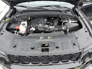 2024 Jeep Grand Cherokee Laredo X with VIN 1C4RJHAG2RC250351, listed as a Copart auction lot 45589205 with 1,177 mi miles and Salvage Title. Bid and sale history available at carsss.com. Image 12.