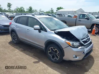 2014 Subaru Crosstrek Limited z VIN JF2GPAKC1E8285003, wystawiony jako IAAI lot #42275562 z przebiegiem 94 135 mil mil oraz . Historia ofert i sprzedaży dostępna na DreamBid. Obrazek 1.