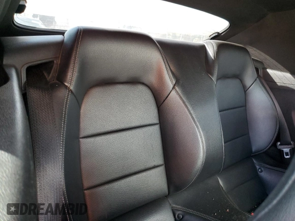 2015 Ford Mustang EcoBoost Premium with VIN 1FATP8UH1F5405275, listed as a Copart auction lot 53319535 with Not provided miles and Salvage title. Bid and sale history available at DreamBid. Image 10.