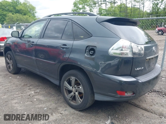 2004 Lexus RX 330 z VIN JTJHA31U440026915, wystawiony jako IAAI lot #42334351 z przebiegiem 240 435 mil mil oraz . Historia ofert i sprzedaży dostępna na DreamBid. Obrazek 3.