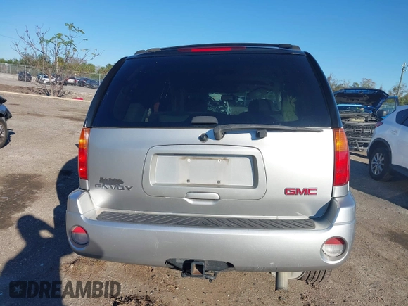 2008 GMC Envoy SLE2 with VIN 1GKDS13S082141895, listed as a IAAI auction lot 41596735 with 174,914 mi miles. Bid and sale history available at carsss.com. Image 16.