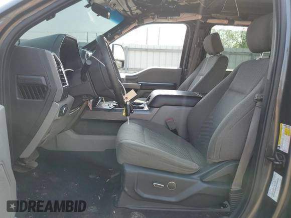 2018 Ford F-250 XL with VIN 1FT7W2BT3JEB27460, listed as a Copart auction lot 59892715 with 174,863 mi miles and Clean title. Bid and sale history available at DreamBid. Image 7.