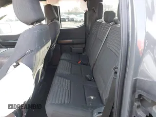 2021 Ford F-150 XL with VIN 1FTEX1EP7MKE31474, listed as a IAAI auction lot 41487560 with 38,030 mi miles and . Bid and sale history available at DreamBid. Image 8.