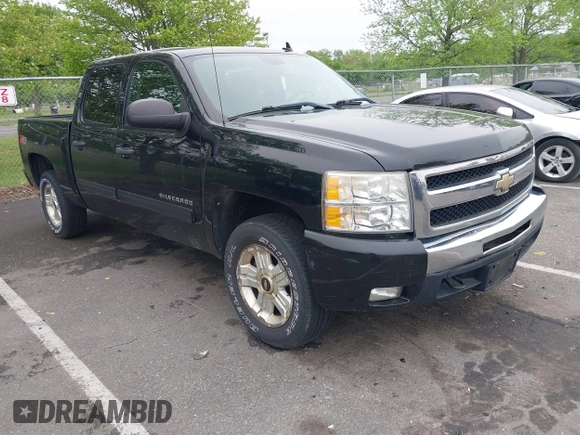 2010 Chevrolet Silverado 1500 LT with VIN 3GCRKSE33AG290425, listed as a IAAI auction lot 42193206 with 243,880 mi miles and . Bid and sale history available at DreamBid. Image 1.