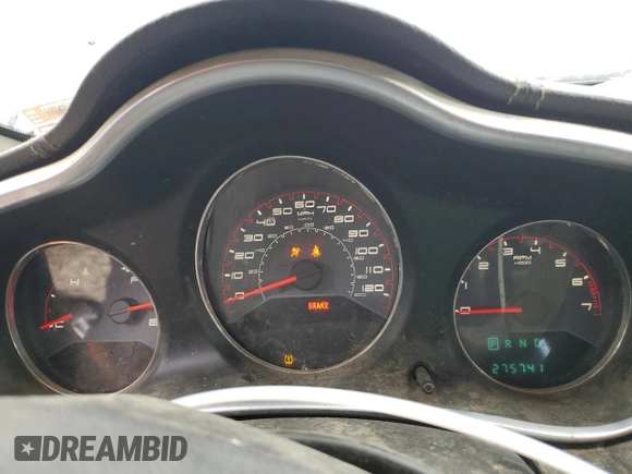 2014 Dodge Avenger SE with VIN 1C3CDZAB6EN202426, listed as a Copart auction lot 41894415 with 275,741 mi miles and Salvage title. Bid and sale history available at DreamBid. Image 9.