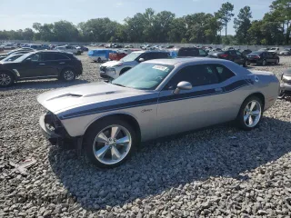 2016 Dodge Challenger R/T Plus with VIN 2C3CDZBT2GH112340, listed as a Copart auction lot 62854295 with 71,694 mi miles and Salvage title. Bid and sale history available at DreamBid. Image 1.