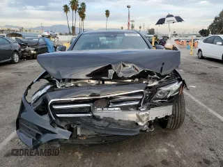 2020 Mercedes-Benz E-Class E 450 with VIN WDDZF6JBXLA748428, listed as a Copart auction lot 40687454 with 13,055 mi miles and Salvage Title. Bid and sale history available at carsss.com. Image 5.