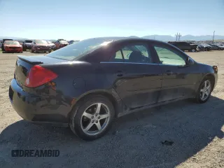 2007 Pontiac G6 with VIN 1G2ZG58N074228037, listed as a Copart auction lot 65481684 with 109,559 mi miles and Clean Title. Bid and sale history available at carsss.com. Image 3.