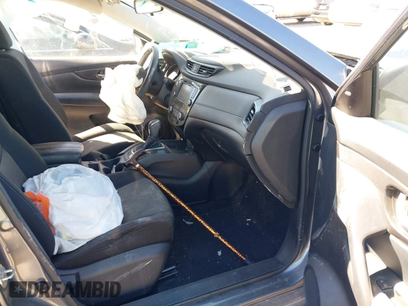 2019 Nissan Rogue SV with VIN JN8AT2MT5KW505497, listed as a IAAI auction lot 41722539 with Not Provided miles and . Bid and sale history available at DreamBid. Image 5.
