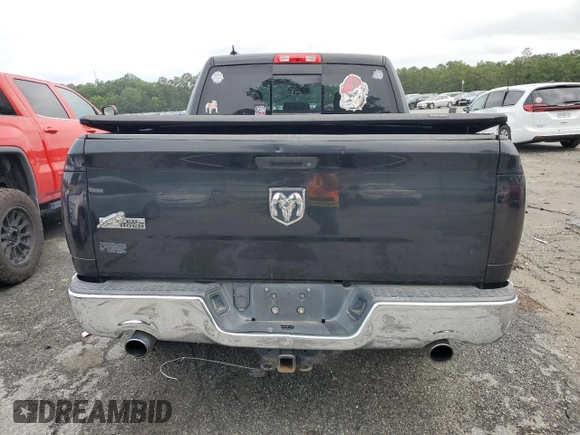 2015 Ram 1500 Big Horn z VIN 1C6RR6LM2FS623221, wystawiony jako Copart lot #58354075 z przebiegiem 175 761 mil mil oraz Czysty tytuł • Clean title. Historia ofert i sprzedaży dostępna na DreamBid. Obrazek 6.