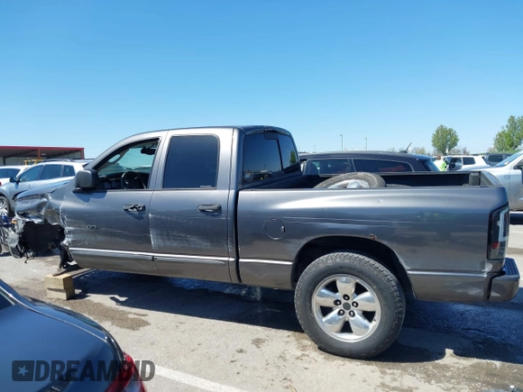 2004 Dodge 1500 SLT with VIN 1D7HU18D44J167584, listed as a IAAI auction lot 42006792 with 142,589 mi miles and . Bid and sale history available at DreamBid. Image 15.