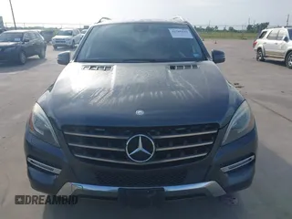 2013 Mercedes-Benz M 350 with VIN 4JGDA5HB6DA183465, listed as a IAAI auction lot 42769443 with 205,019 mi miles and . Bid and sale history available at DreamBid. Image 12.