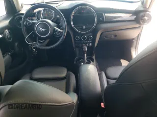 2019 MINI Hardtop 4 Door Cooper S with VIN WMWXU3C59K2H88618, listed as a Copart auction lot 57502265 with 38,180 mi miles and Salvage title. Bid and sale history available at DreamBid. Image 8.