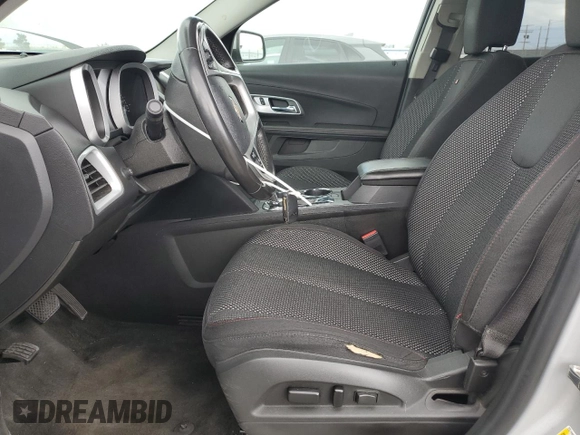 2015 Chevrolet Equinox LT with VIN 2GNALBEK6F6275090, listed as a Copart auction lot 54790725 with 154,270 mi miles and Salvage Title. Bid and sale history available at carsss.com. Image 7.