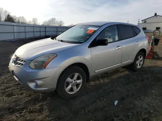 2012 Nissan Rogue S z VIN JN8AS5MV6CW715596, wystawiony jako Copart lot #47237365 z przebiegiem 143 069 mil mil oraz Czysty tytuł • Clean title. Historia ofert i sprzedaży dostępna na DreamBid. Obrazek 1.