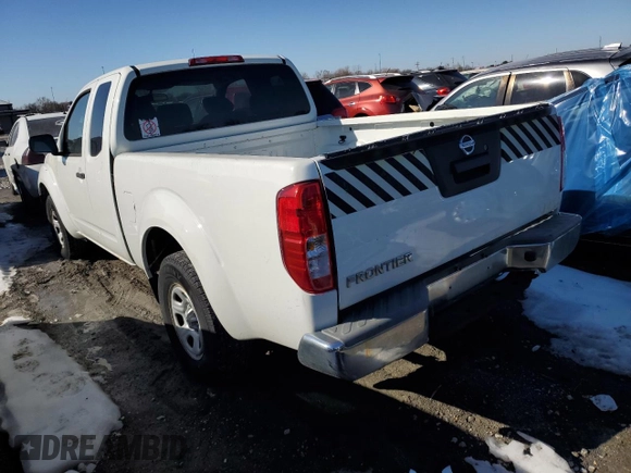 2014 Nissan Frontier S z VIN 1N6BD0CT7EN763840, wystawiony jako Copart lot #42619005 z przebiegiem 164 055 mil mil oraz Czysty tytuł • Clean title. Historia ofert i sprzedaży dostępna na DreamBid. Obrazek 2.