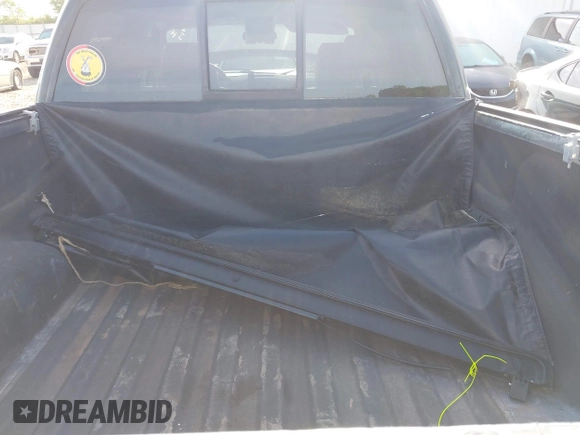 2004 Ford F-150 XLT with VIN 1FTPW12554KB97317, listed as a IAAI auction lot 42076458 with 234,619 mi miles. Bid and sale history available at carsss.com. Image 12.