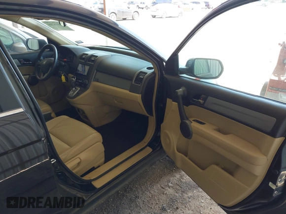 2011 Honda CR-V EX-L with VIN 5J6RE4H70BL088190, listed as a IAAI auction lot 42018214 with 104,013 mi miles. Bid and sale history available at carsss.com. Image 5.