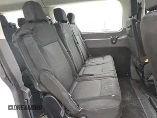 2021 Ford Transit Passenger XL с VIN 1FBAX2Y81MKA30810, выставлен на аукционе Copart как лот 79619024 с пробегом 83 750 миль миль и Чистый • Clean title. История ставок и продаж доступна на DreamBid. Изображение 11.