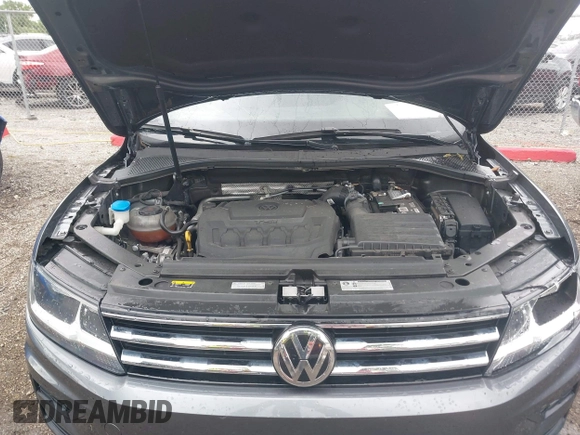 2018 Volkswagen Tiguan SEL с VIN 3VV3B7AX6JM213577, выставлен на аукционе IAAI как лот 42303230 с пробегом 30 328 миль миль и . История ставок и продаж доступна на DreamBid. Изображение 10.