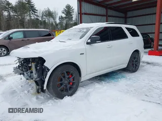 2023 Dodge Durango SRT 392 Premium with VIN 1C4SDJGJ9PC545379, listed as a IAAI auction lot 41541564 with 29,096 mi miles and . Bid and sale history available at DreamBid. Image 17.