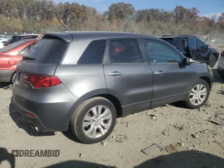 2011 Acura RDX with VIN 5J8TB1H2XBA003862, listed as a Copart auction lot 83663314 with 139,916 mi miles and Non Repairable. Bid and sale history available at carsss.com. Image 3.