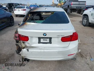 2014 BMW 3 Series 328i with VIN WBA3C1C59EK108868, listed as a IAAI auction lot 41108653 with Not Provided miles and . Bid and sale history available at carsss.com. Image 16.