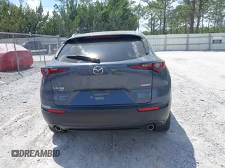 2024 Mazda CX-30 S Preferred with VIN 3MVDMBCM5RM648894, listed as a IAAI auction lot 42119860 with 23,857 mi miles and . Bid and sale history available at DreamBid. Image 16.