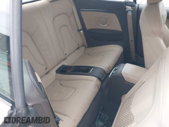 2014 Audi A5 Premium Plus z VIN WAULFAFH7EN001894, wystawiony jako IAAI lot #42082669 z przebiegiem 78 624 mil mil oraz . Historia ofert i sprzedaży dostępna na DreamBid. Obrazek 8.