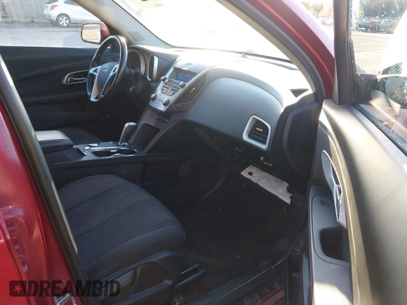 2011 Chevrolet Equinox 2LT with VIN 2CNFLNEC1B6395829, listed as a IAAI auction lot 42111312 with 184,888 mi miles and . Bid and sale history available at DreamBid. Image 5.