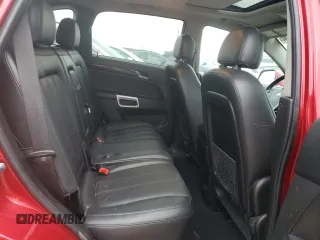 2014 Chevrolet Captiva Sport LT with VIN 3GNAL3EK3ES649774, listed as a Copart auction lot 78878534 with 83,506 mi miles and Clean Title. Bid and sale history available at DreamBid. Image 11.