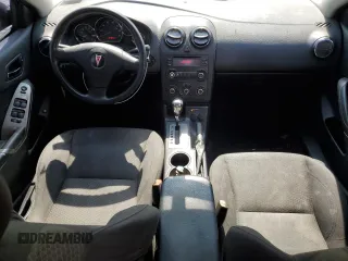 2006 Pontiac G6 with VIN 1G2ZF55B964278396, listed as a Copart auction lot 52425535 with 161,981 mi miles and Salvage title. Bid and sale history available at DreamBid. Image 8.