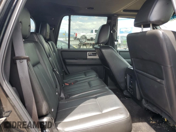 2011 Ford Expedition Limited with VIN 1FMJU2A53BEF42709, listed as a Copart auction lot 56791995 with 130,867 mi miles and Salvage title. Bid and sale history available at DreamBid. Image 11.