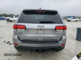 2020 Jeep Grand Cherokee Laredo E with VIN 1C4RJEAG5LC246655, listed as a Copart auction lot 42177135 with Not provided miles and Non repairable. Bid and sale history available at DreamBid. Image 6.