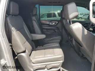2022 Chevrolet Suburban Z71 with VIN 1GNSKDKD3NR148101, listed as a Copart auction lot 52329935 with 123,112 mi miles and Salvage Title. Bid and sale history available at carsss.com. Image 11.