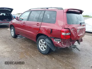 2005 Toyota Highlander z VIN JTEGP21A450079978, wystawiony jako IAAI lot #41905023 z przebiegiem 156 101 mil mil oraz . Historia ofert i sprzedaży dostępna na DreamBid. Obrazek 3.