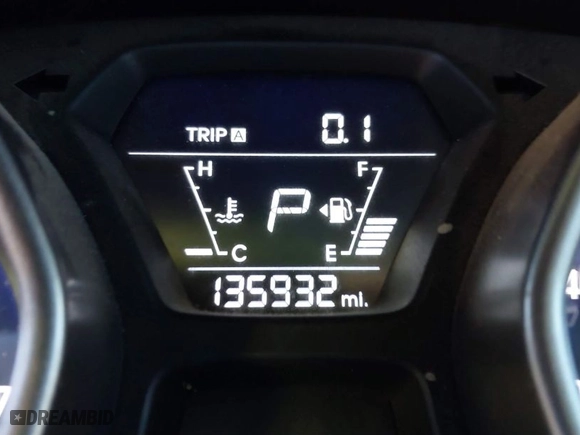 2014 Hyundai Elantra Limited with VIN 5NPDH4AE7EH534926, listed as a IAAI auction lot 41857256 with 135,932 mi miles. Bid and sale history available at carsss.com. Image 15.
