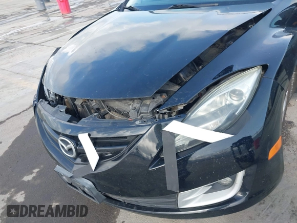 2011 Mazda 6 i Grand Touring with VIN 1YVHZ8CH1B5M15711, listed as a IAAI auction lot 41917320 with 152,128 mi miles and . Bid and sale history available at DreamBid. Image 6.