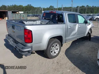 2019 Chevrolet Colorado 2WD LT z VIN 1GCGSCEN9K1283509, wystawiony jako IAAI lot #42146482 z przebiegiem Nie podano mil oraz . Historia ofert i sprzedaży dostępna na DreamBid. Obrazek 4.